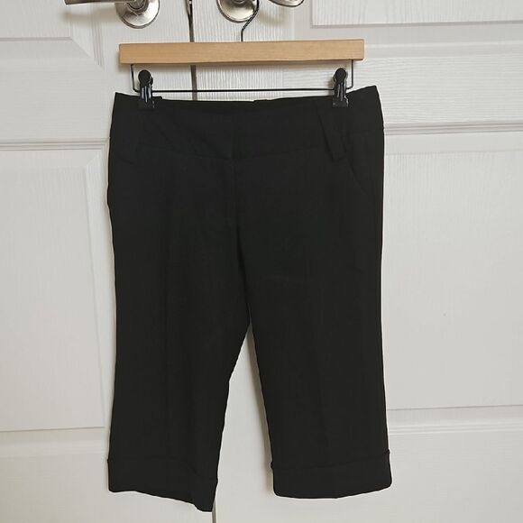 Classic Black Women's Pants - Picture 1 of 16